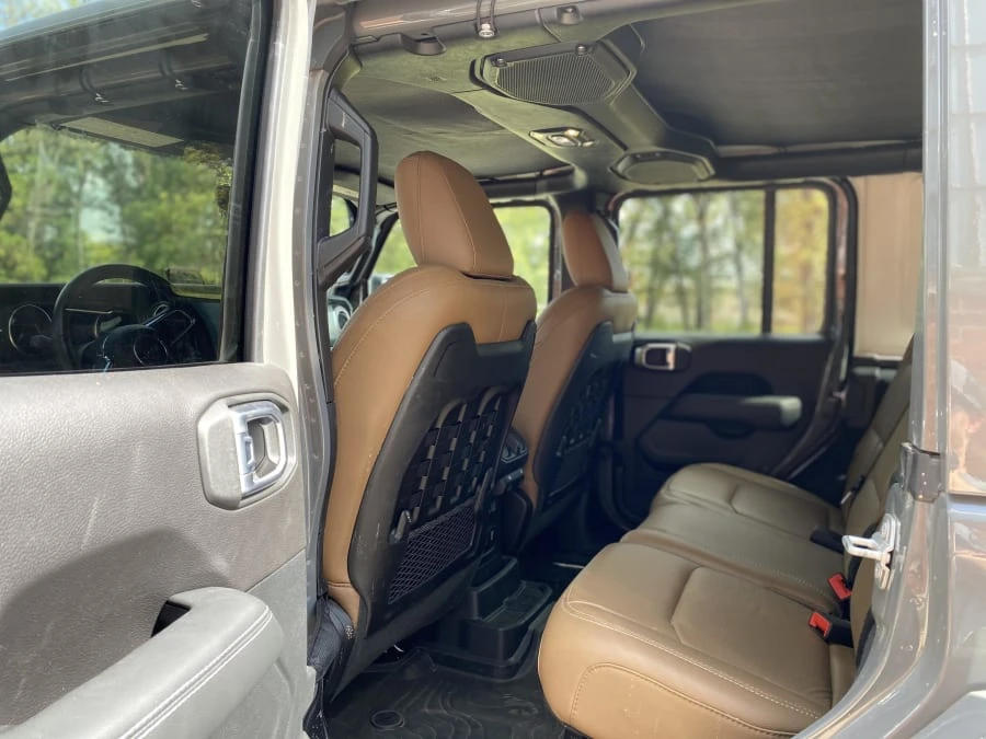 2020 Jeep JL Wrangler - Image 13 of 15