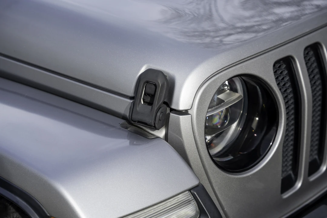 2020 Jeep JL Wrangler - Image 21 of 31
