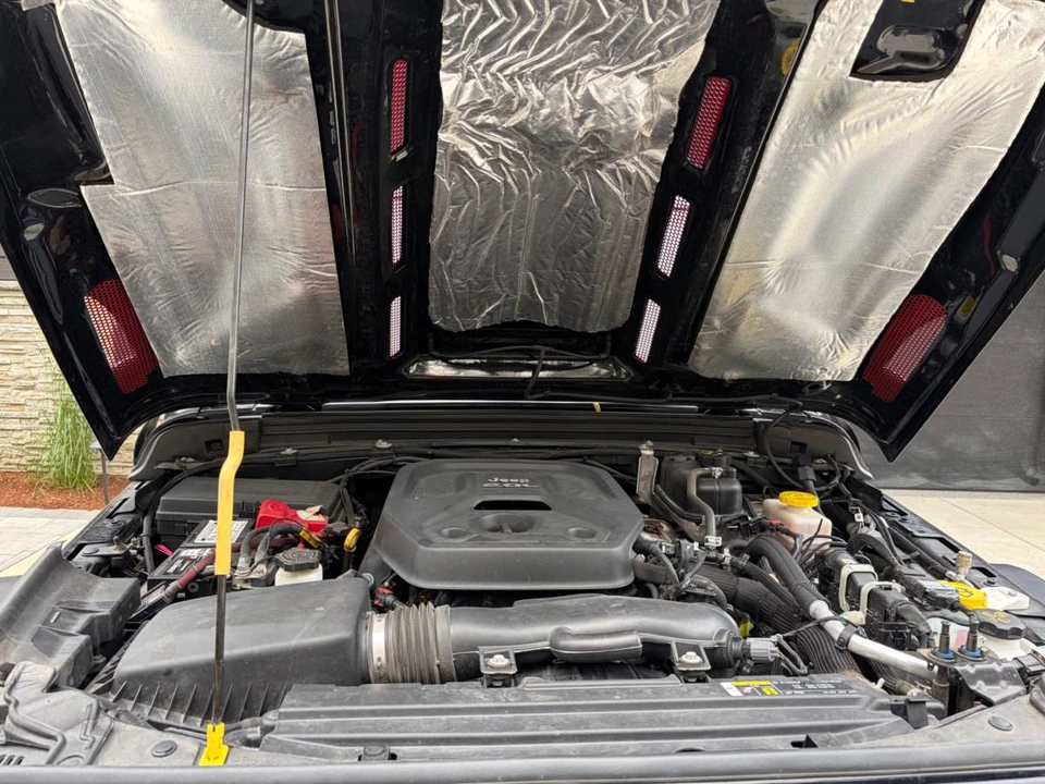 2020 Jeep JL Wrangler - Image 17 of 17