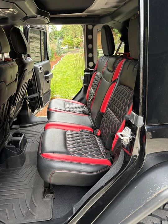 2020 Jeep JL Wrangler - Image 12 of 17