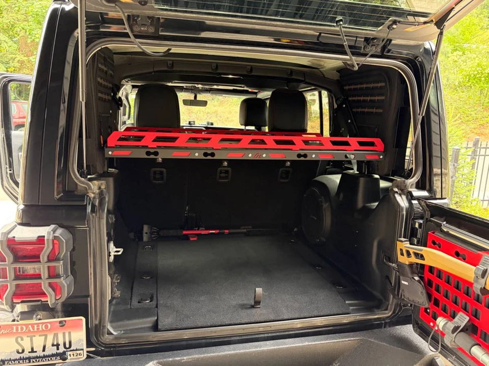 2020 Jeep JL Wrangler - Image 7 of 17