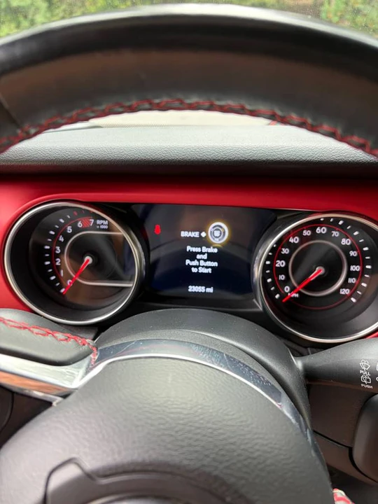 2020 Jeep JL Wrangler - Image 11 of 17