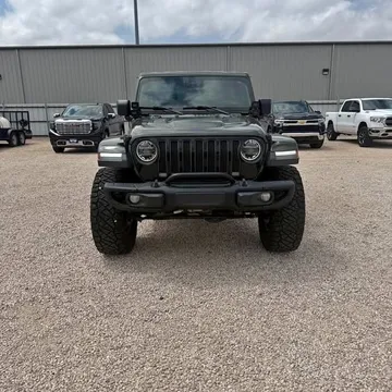 2020 Jeep Wrangler Unlimited Limited