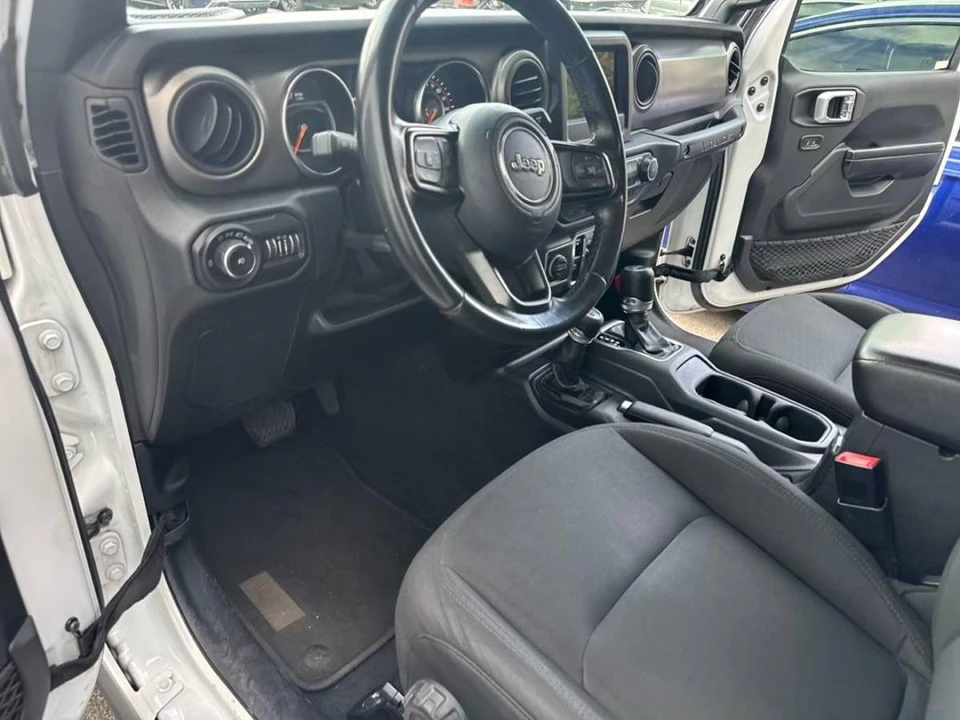 2020 Jeep JL Wrangler - Image 12 of 24
