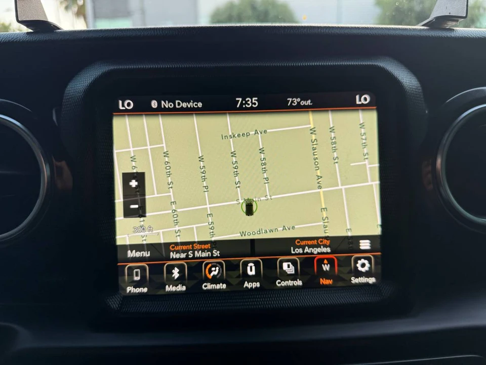 2020 Jeep JL Wrangler - Image 14 of 15