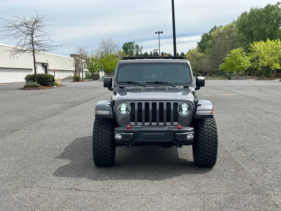 2020 Jeep JL Wrangler - Image 2 of 6
