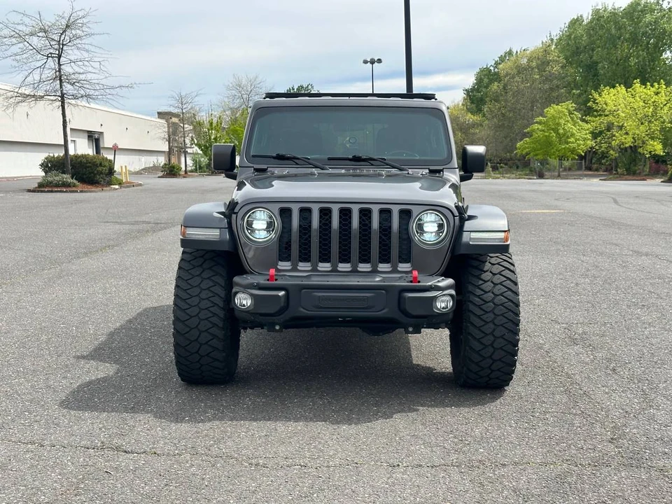 2020 Jeep JL Wrangler - Image 6 of 6