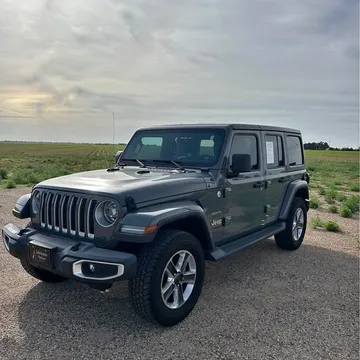 2020 Jeep Wrangler