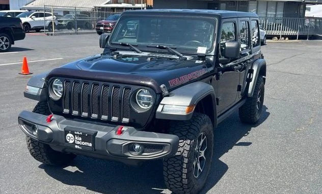 2020 Jeep JL Wrangler - Image 3 of 20