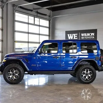 2020 Jeep Wrangler