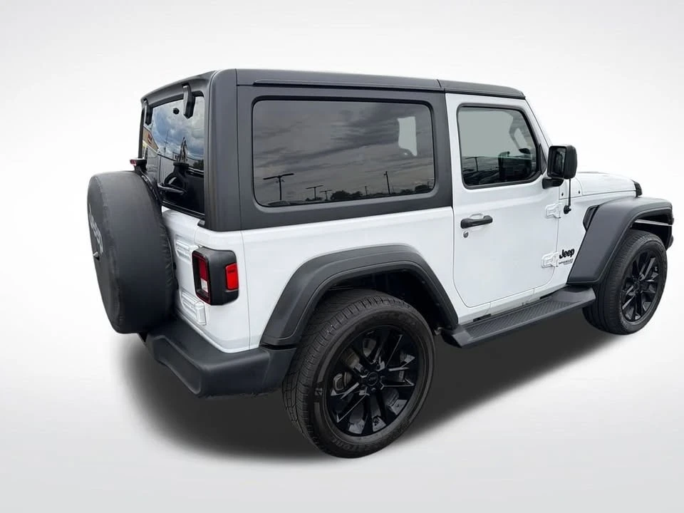 2020 Jeep JL Wrangler - Image 4 of 20