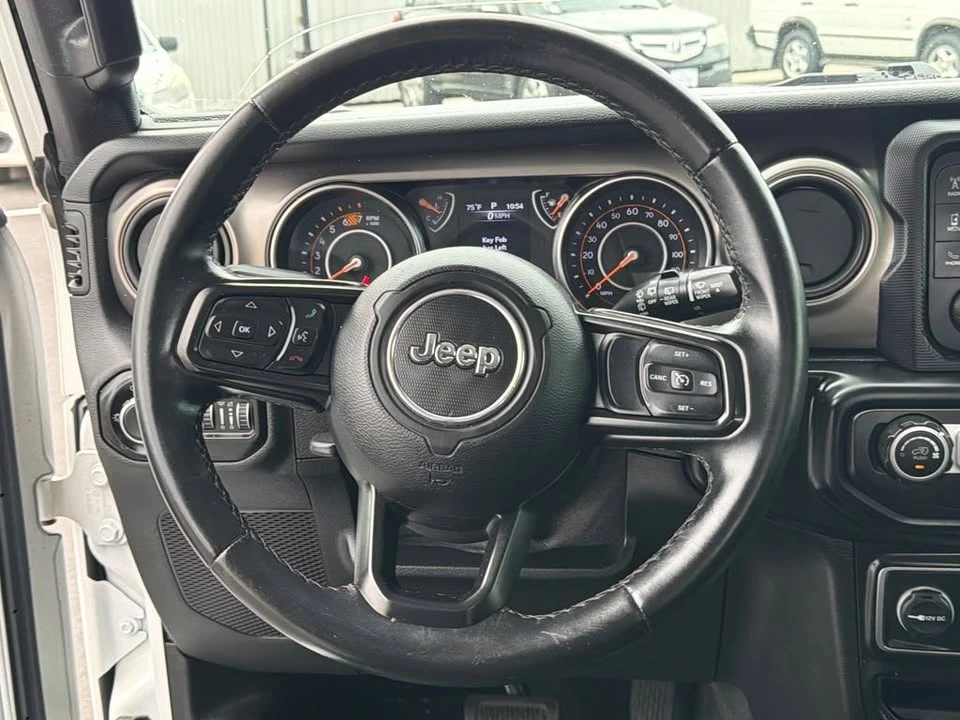 2020 Jeep JL Wrangler - Image 14 of 20