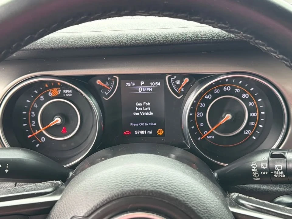 2020 Jeep JL Wrangler - Image 15 of 20