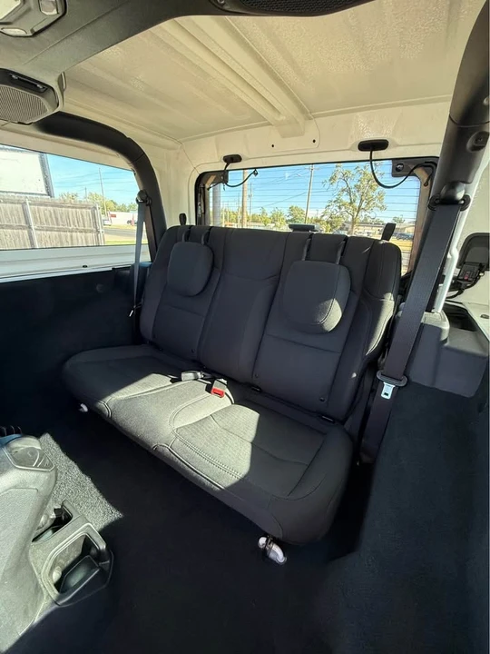 2020 Jeep JL Wrangler - Image 20 of 20