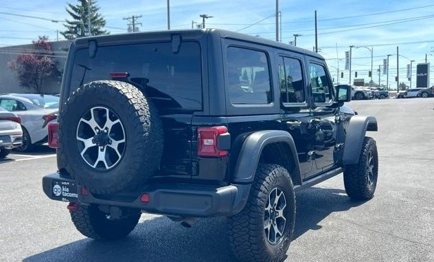 2020 Jeep JL Wrangler - Image 7 of 20
