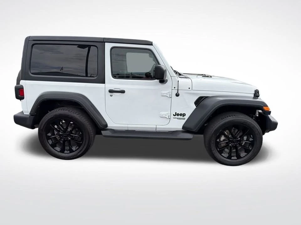 2020 Jeep JL Wrangler - Image 6 of 20