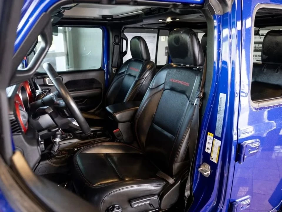 2020 Jeep JL Wrangler - Image 9 of 20