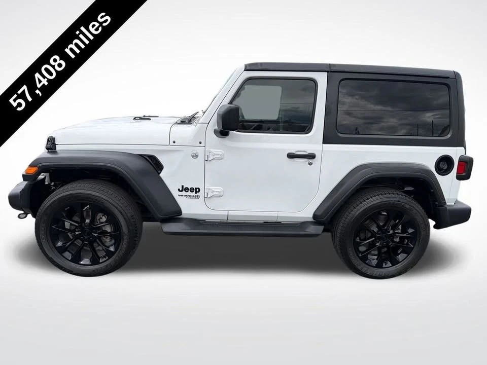 2020 Jeep JL Wrangler - Image 2 of 20