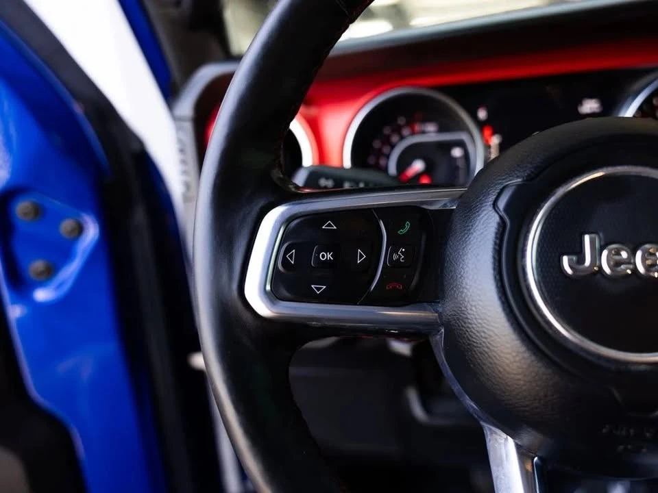 2020 Jeep JL Wrangler - Image 15 of 20