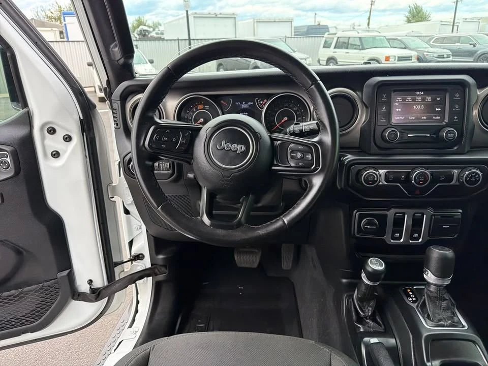 2020 Jeep JL Wrangler - Image 13 of 20