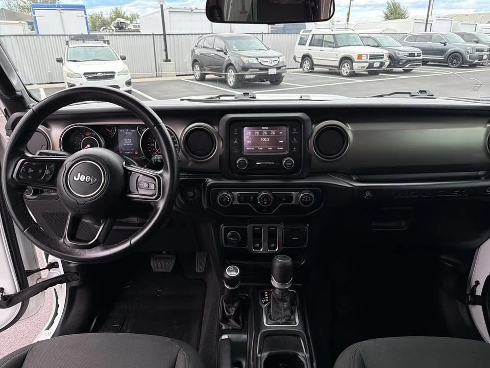 2020 Jeep JL Wrangler - Image 12 of 20