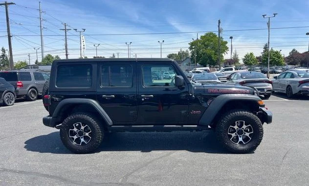 2020 Jeep JL Wrangler - Image 8 of 20