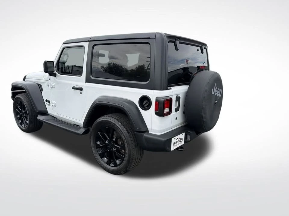 2020 Jeep JL Wrangler - Image 3 of 20