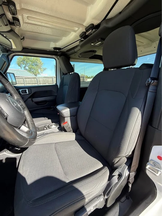 2020 Jeep JL Wrangler - Image 11 of 20