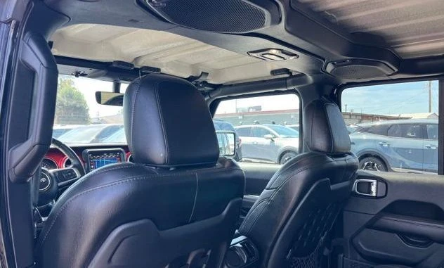 2020 Jeep JL Wrangler - Image 9 of 20