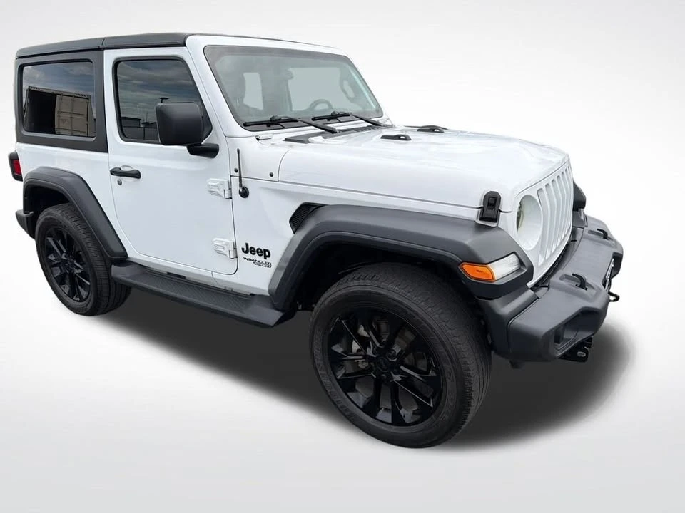 2020 Jeep JL Wrangler - Image 7 of 20