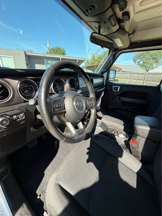 2020 Jeep JL Wrangler - Image 12 of 20