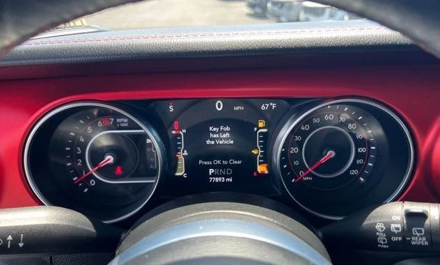 2020 Jeep JL Wrangler - Image 20 of 20
