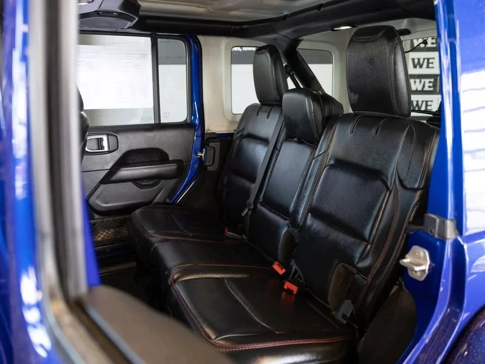 2020 Jeep JL Wrangler - Image 10 of 20