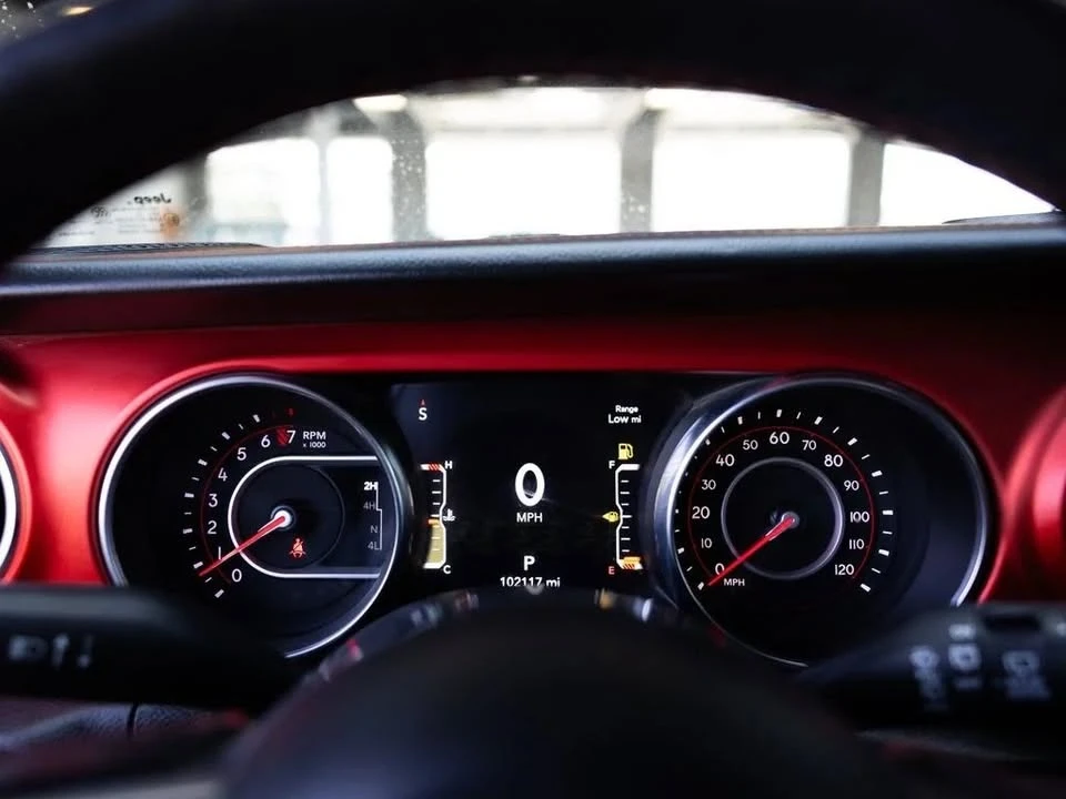 2020 Jeep JL Wrangler - Image 16 of 20