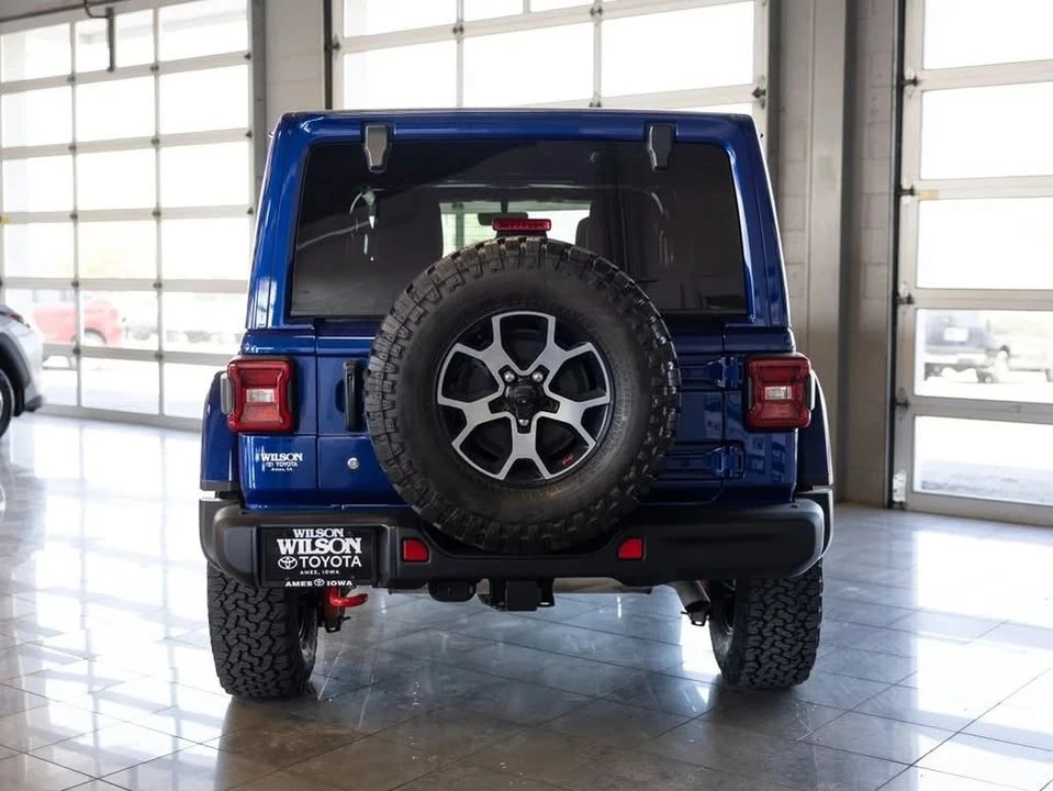 2020 Jeep JL Wrangler - Image 4 of 20
