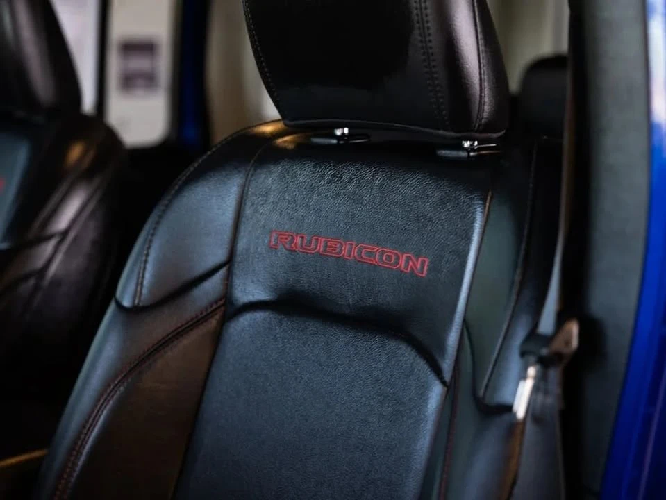 2020 Jeep JL Wrangler - Image 11 of 20