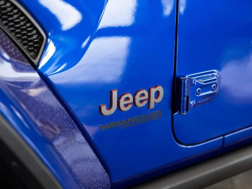 2020 Jeep JL Wrangler - Image 6 of 20
