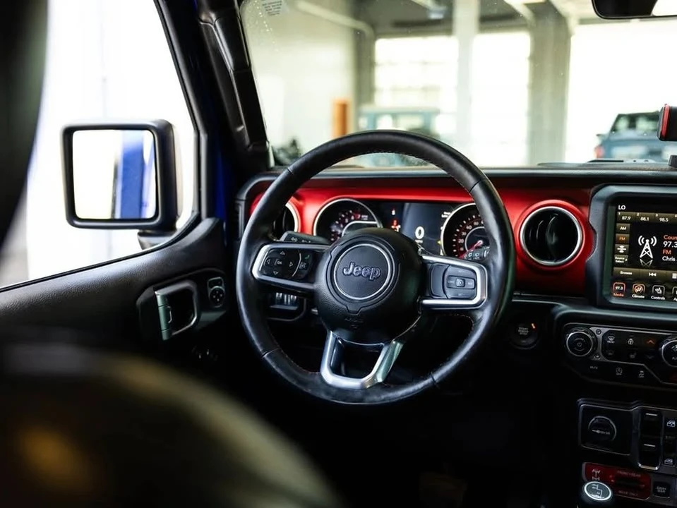 2020 Jeep JL Wrangler - Image 12 of 20