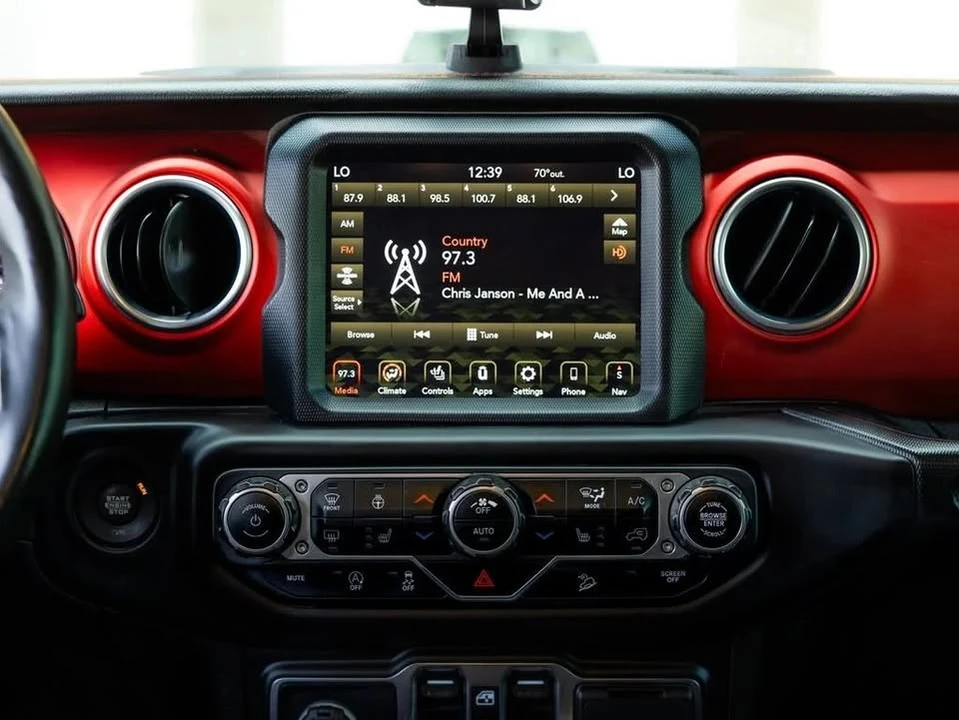 2020 Jeep JL Wrangler - Image 20 of 20