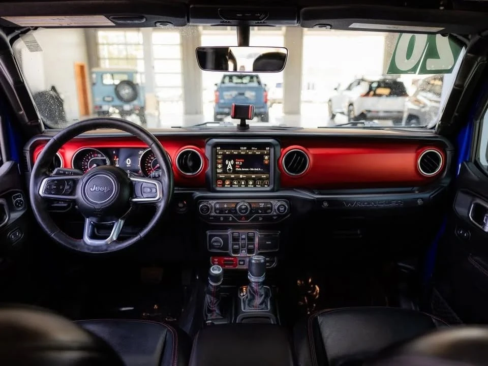 2020 Jeep JL Wrangler - Image 18 of 20