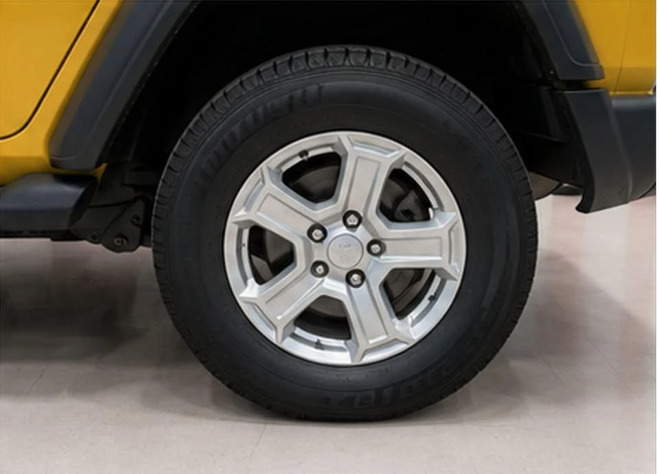 2020 Jeep JL Wrangler - Image 6 of 20