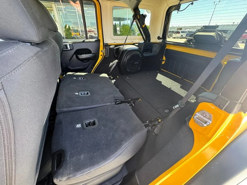 2020 Jeep JL Wrangler - Image 20 of 20