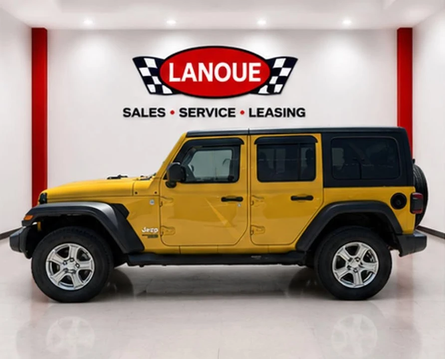 2020 Jeep JL Wrangler - Image 2 of 20