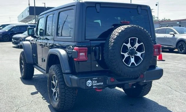 2020 Jeep JL Wrangler - Image 11 of 20