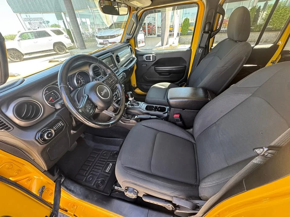 2020 Jeep JL Wrangler - Image 10 of 20