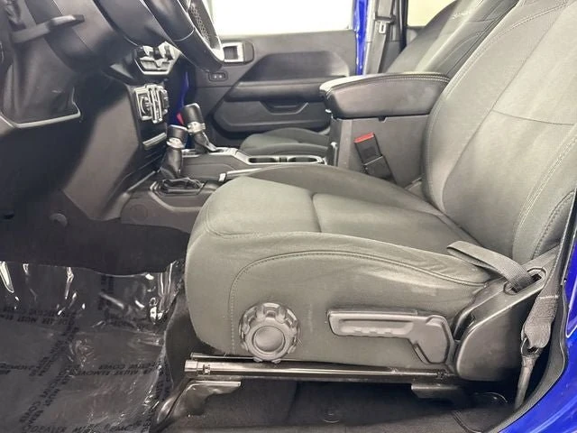 2020 Jeep JL Wrangler - Image 19 of 19