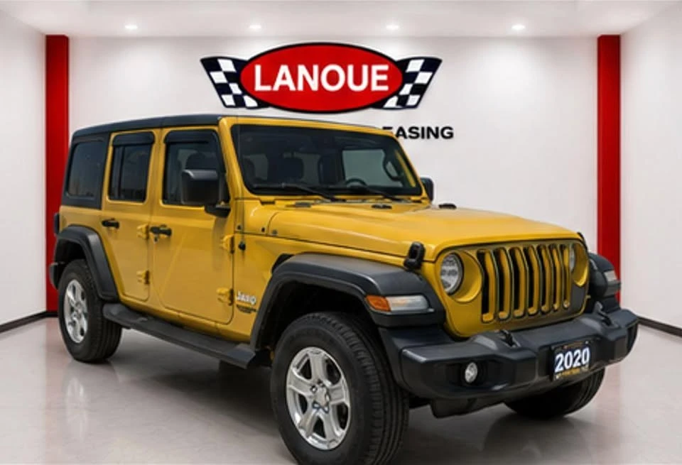 2020 Jeep JL Wrangler - Image 7 of 20