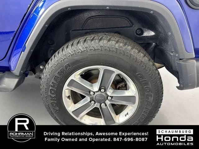 2020 Jeep JL Wrangler - Image 5 of 19