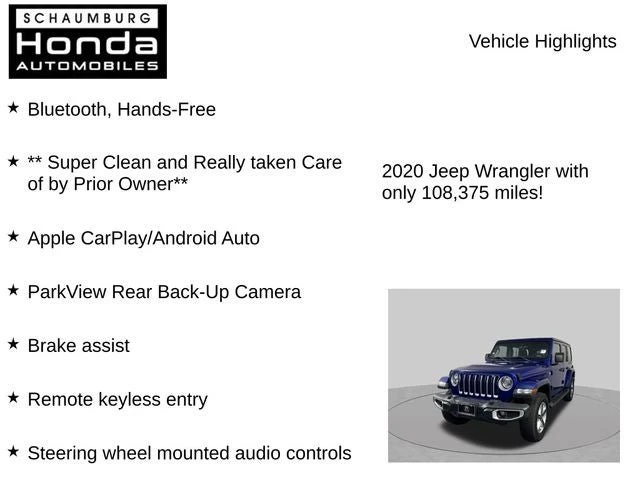 2020 Jeep JL Wrangler - Image 7 of 19