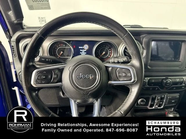 2020 Jeep JL Wrangler - Image 10 of 19